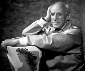 pintor pablo picasso